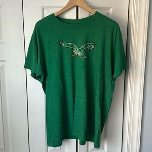 Philadelphia Eagles T Shirt. Mens. Size XL